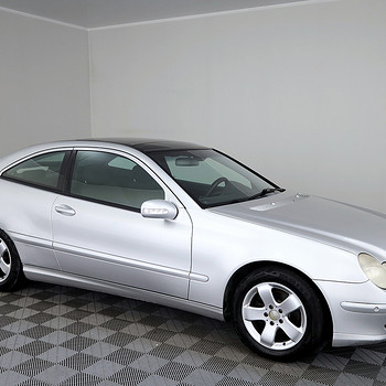 Mercedes-Benz C 180 Sportcoupe ATM 1.8 105kW