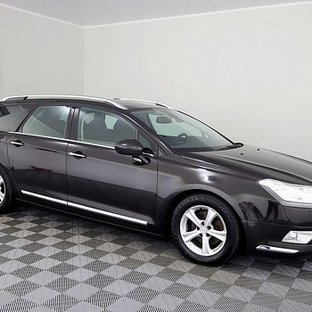 Citroen C5 Elegance Facelift ATM 2.0 HDi 120kW