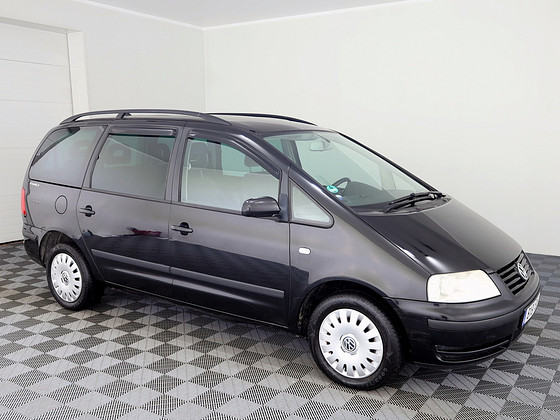 Volkswagen Sharan Family 1.8 110kW