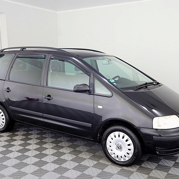 Volkswagen Sharan Family 1.8 110kW