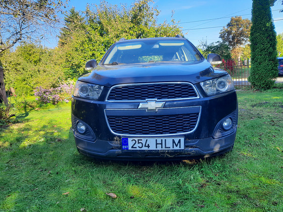 Chevrolet Captiva