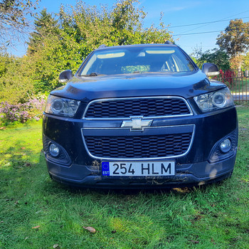 Chevrolet Captiva