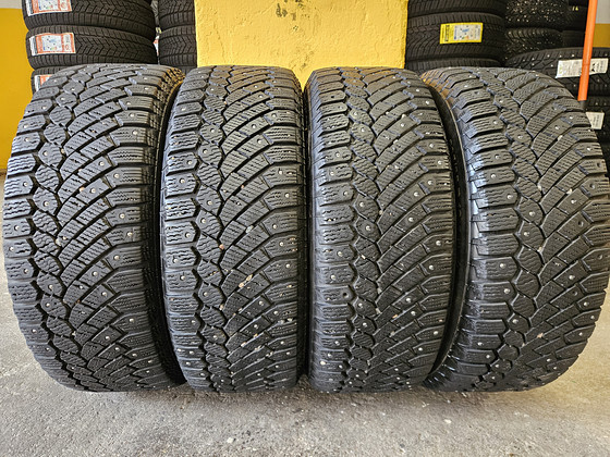 205 55 R 16 Continental ContiIceContact 3