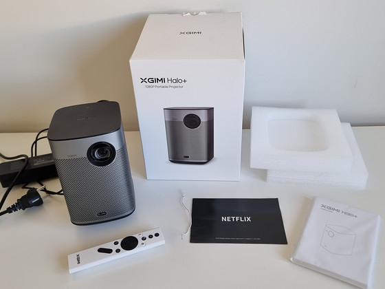 Xgimi Halo+, Google TV, hall – Projektor