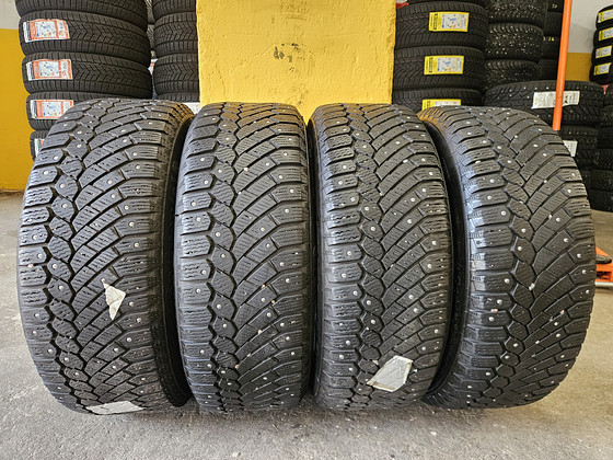 205 60 R 16 Continental ContiIceContact 3