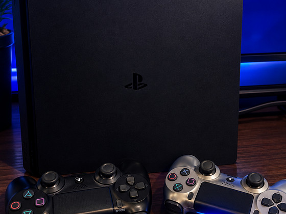 PlayStation 4 Slim 500gb
