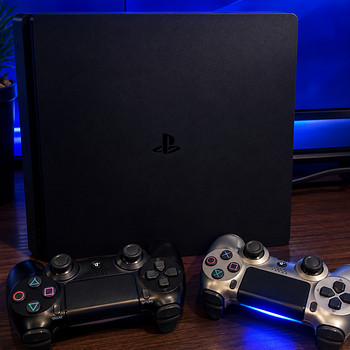 PlayStation 4 Slim 500gb