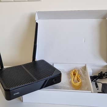 4G Ruuter ZYXEL LTE3301-PLUS