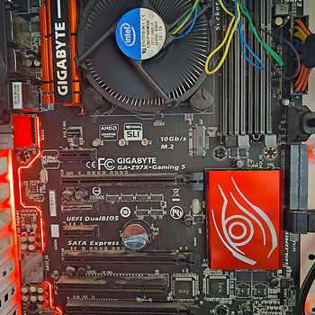 GA-Z97X-Gaming 5 Intel Core i5-4690K