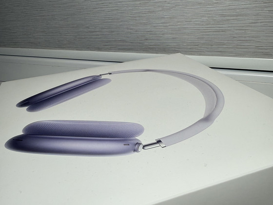 Apple AirPods Max 2 фиолетовые