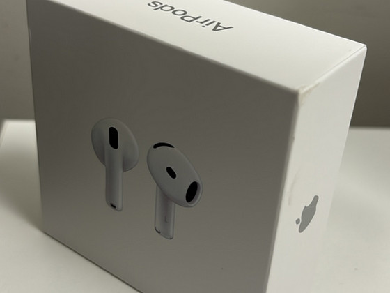 Новые Airpods 5 MKFW4ZM/A