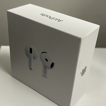 Uus Airpods 5 MKFW4ZM/A