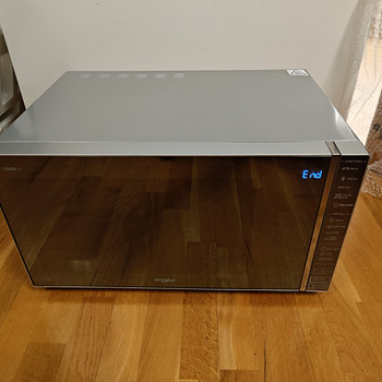 Whirlpool 30L mikrolaineahi grilliga