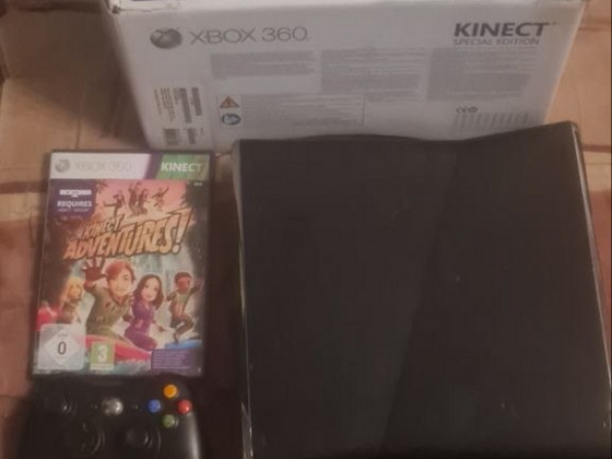 Xbox 360 250 ГБ