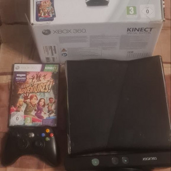 Xbox 360 250 gb