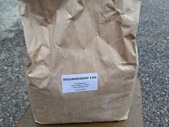 Dolomiidijahu