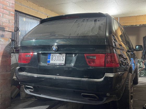 BMW x5