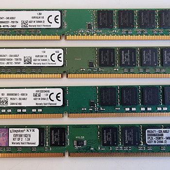 Lauaarvuti mälu 32GB DDR3 Ram