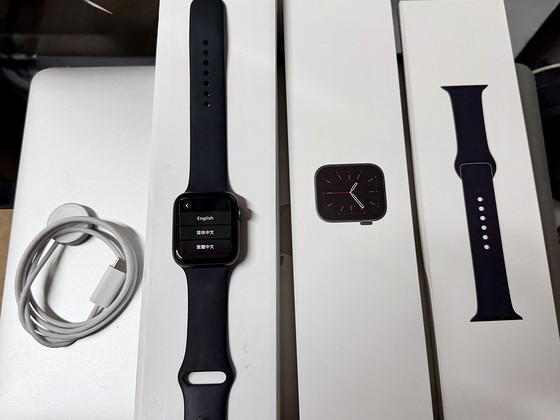 Nutikell Apple Watch Series 6 GPS + Cellular 44mm
