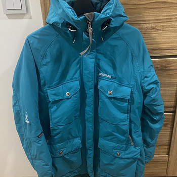 Didrikson parka nr 38