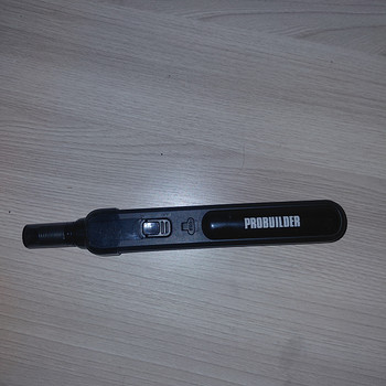 Аккумуляторный паяльник ProBuilder (USB-C) + припой / Набор