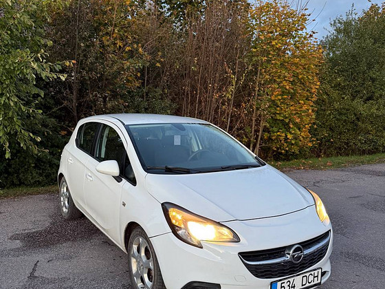 Opel Corsa 2016