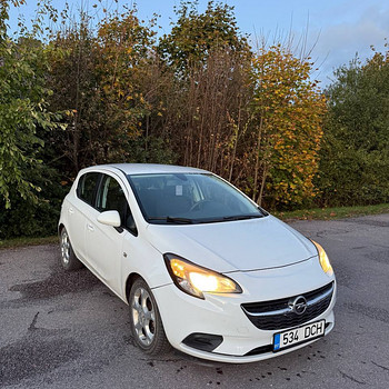 Opel Corsa 2016