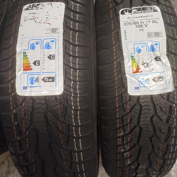 Шины UNIROYAL/225/65/17 XL 106V
