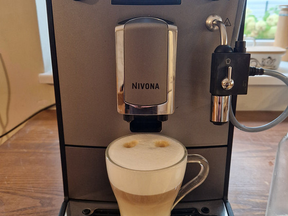 Nivona NICR 675 – автоматическая кофемашина