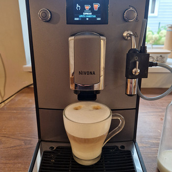 Nivona NICR 675 – automaatne kohvimasin