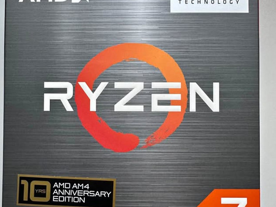 AMD Ryzen 7 5800X3D