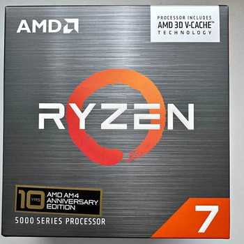 AMD Ryzen 7 5800X3D