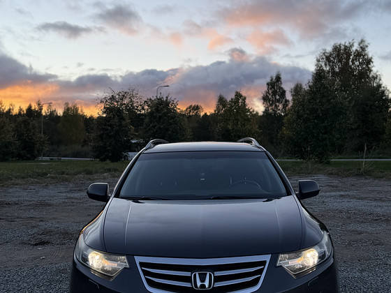 Honda accord 2.0 2013