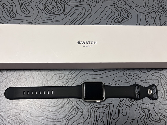 Nutikell Apple Watch 3 38mm