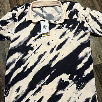 Men's Curry Vanish Printed Polo Under Armour