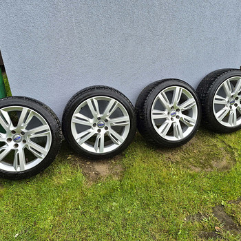 235/40R18 18" Originaal Volvo Continental TS810S