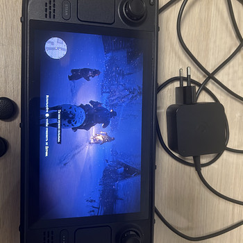 Steam deck oled 512gb