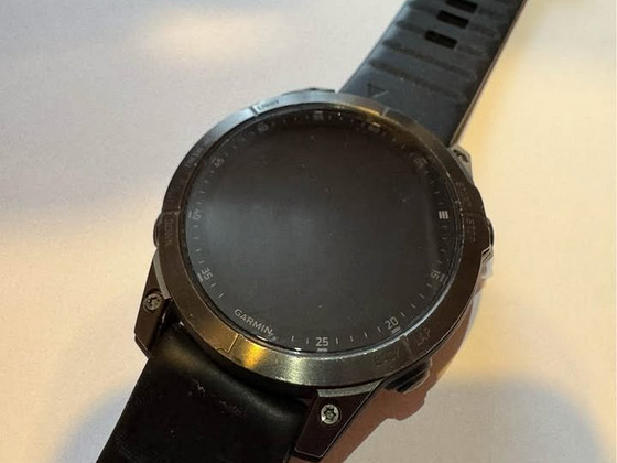 Müüa Garmin Epix gen2 Titanium