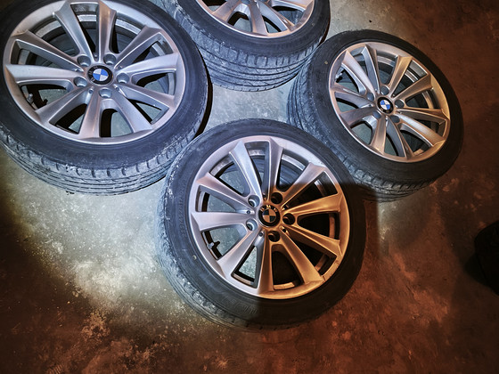 Диски BMW F10/F11