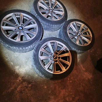 BMW F10/F11 veljed