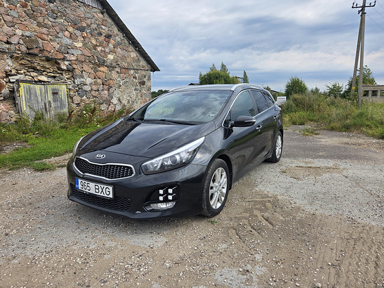 Kia Cee'd Ceed Sportswagon