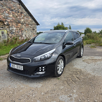 Kia Cee'd Ceed Sportswagon