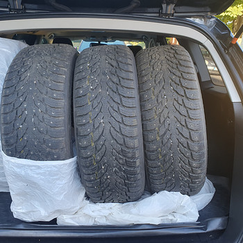 Nordman North 9 SUV naastrehvid 225/60 R17 103T XL
