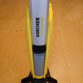 Karcher FC 5 elektriline põrandapesur.