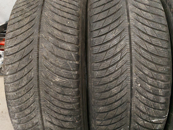 Michelin Pilot Alpin 5