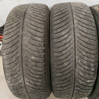 Michelin Pilot Alpin 5