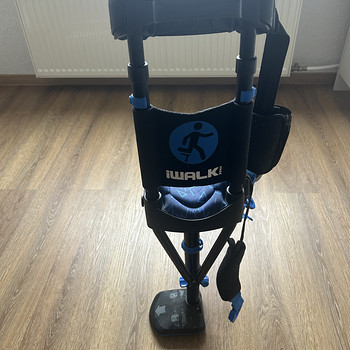Коленный костыль iWALK 3.0