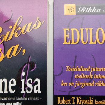 Raamatud ja piiblid