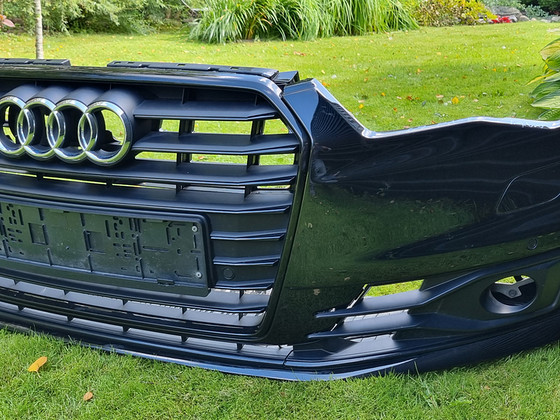 Audi A6 C7 esistange