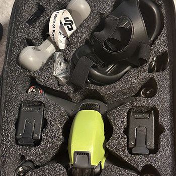 DJI FPV Combo